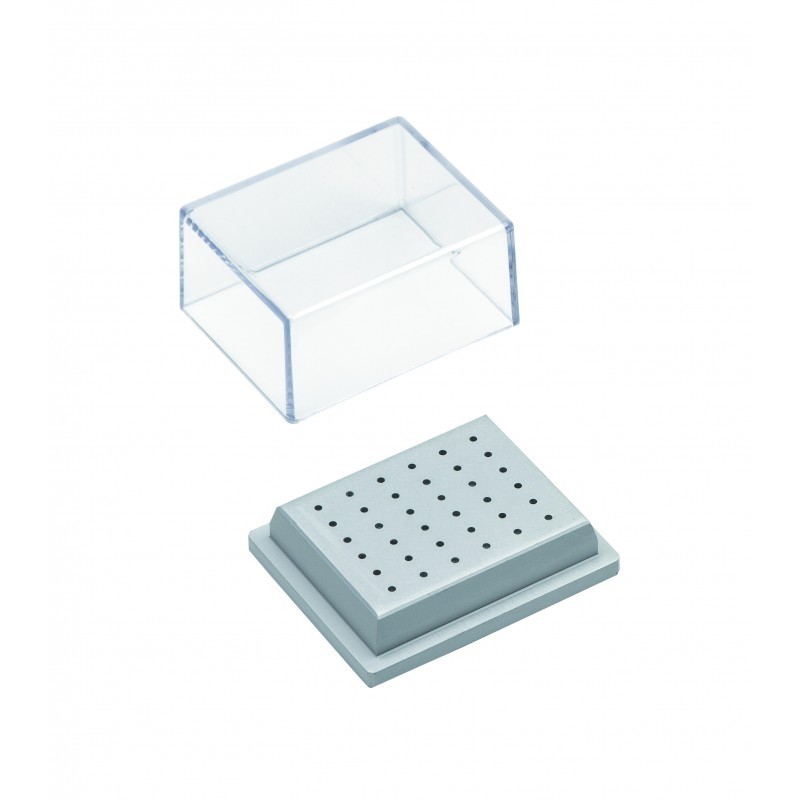 CUTIE 36 FREZE TURBINA CU CAPAC ALUMINIU LARIDENT