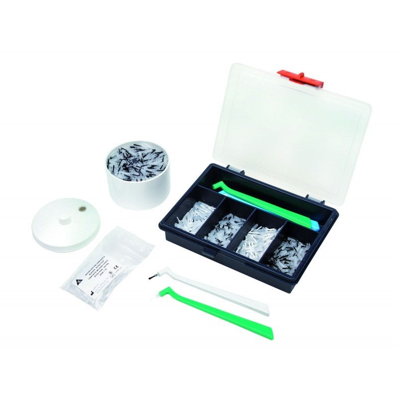 KIT 6 MANERE + 400 CAPETE PENSULA LARIDENT 