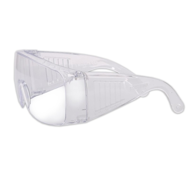 Ochelari protectie rama transparenta 