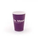 Set pahare hartie mov 2 x 50 bucati Dr. Mayer