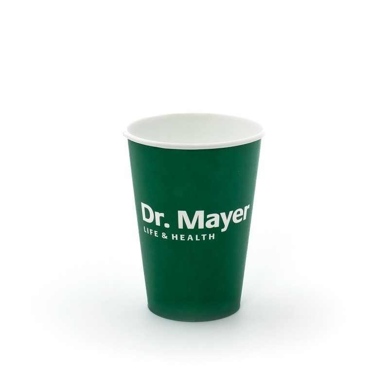 SET PAHARE HARTIE Dr. Mayer 2*50buc - VERDE