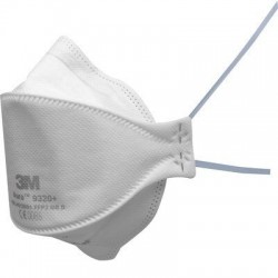MASCA PROTECTIE FFP2 fara supapa AURA 3M