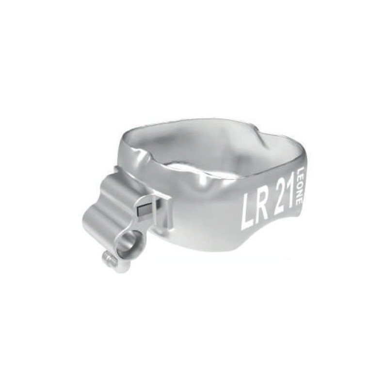 Inel molar 1 LR CALIBRA presudat Edgewise 10 bucati LEONE