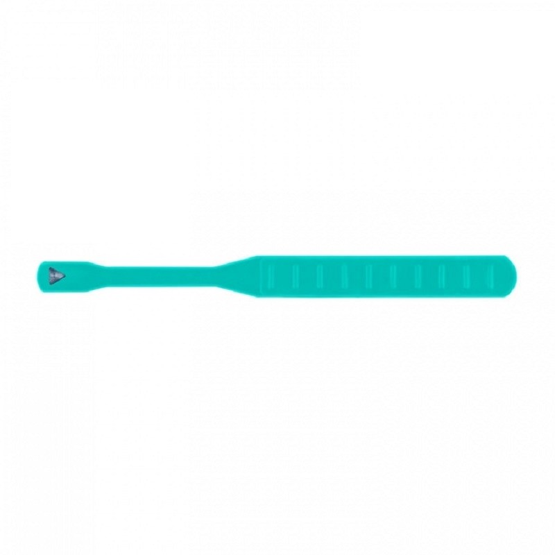 INSTRUMENT PLASTIC  POZITIONAT INELE VERDE