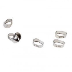 Inel premolar superior fara lug 5 bucati Leone