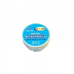 Matrice metal rola Tofflemire 3m * 6mm 1.390 3.5mm