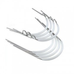 Lip Bumper cu bucle .045" Leone