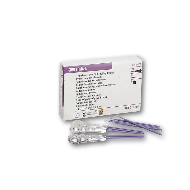 PRIMER TRANSBOND 2IN1 20 BUC3M