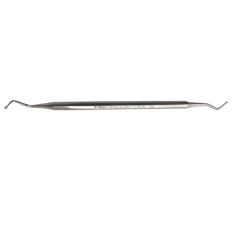 FULOAR CAP DUBLU TIP BILA 2 DR. MAYER