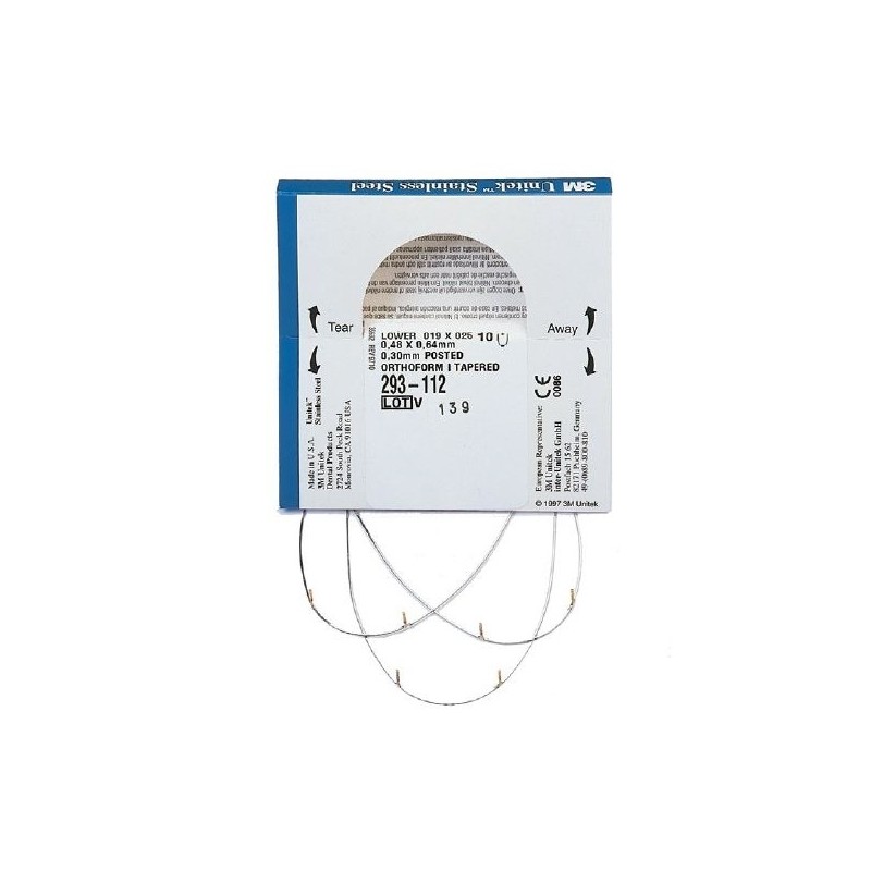 ARC OTEL 16X22 28MM INF 1BUC 3M