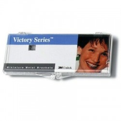 BR MET ROTH22 VICTORY CUSPID U/L 20BUC/KIT 3M