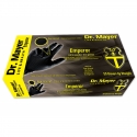 Manusi examinare texturate nitril negre Emperor Dr.Mayer, marimea 