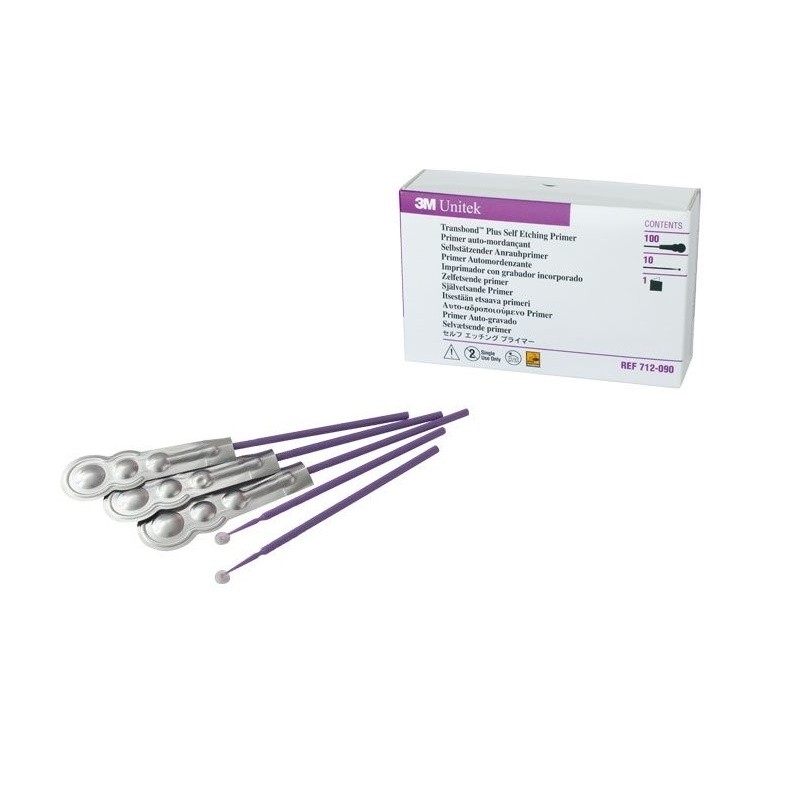Transbond Plus Self Etching Primer 100 doze 3M