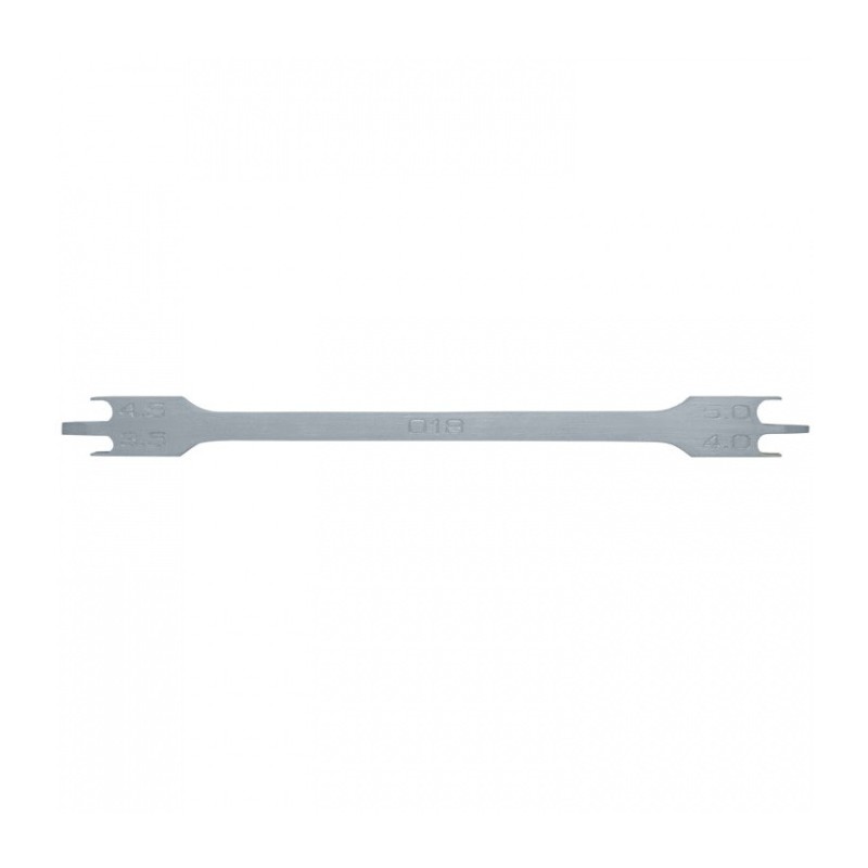 Joja dreapta pentru pozitionare bracketi slot .018