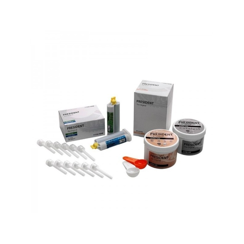 President "The Original" Welcome Pack Kit No.2 Coltene