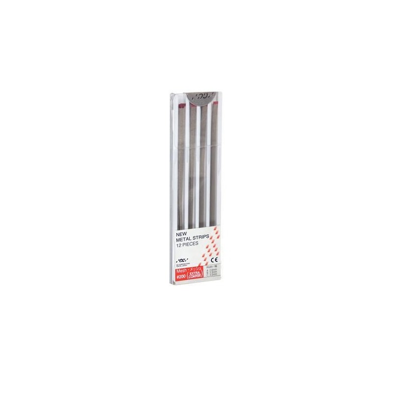 EPITEX Metal Strips, 12 x N200, GC