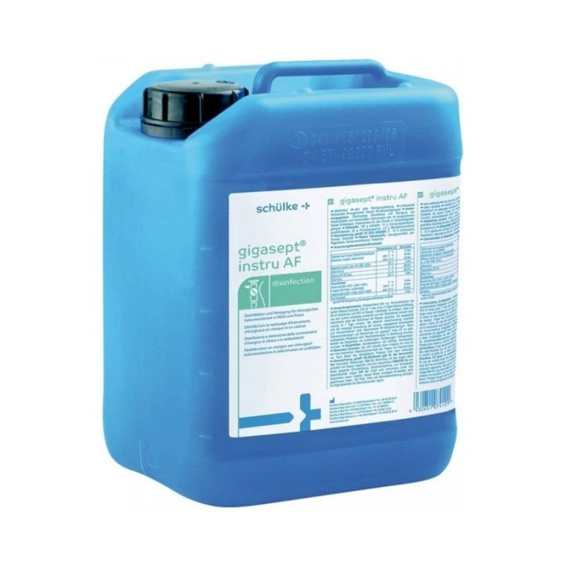 Dezinfectant instrumenta Gigasept instru AF 5l Schulke