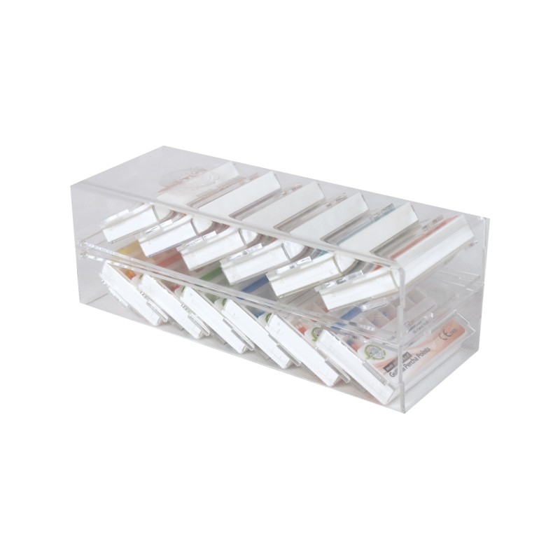 Suport pentru conuri gutaperca  2x6 Cerkamed