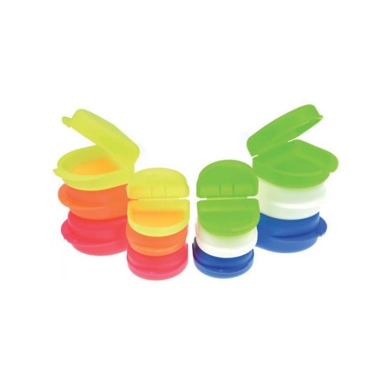 CUTIE APARATE ALBA MICA