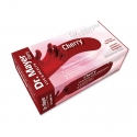 Manusi examinare nitril Cherry Red marimea XS Dr.Mayer