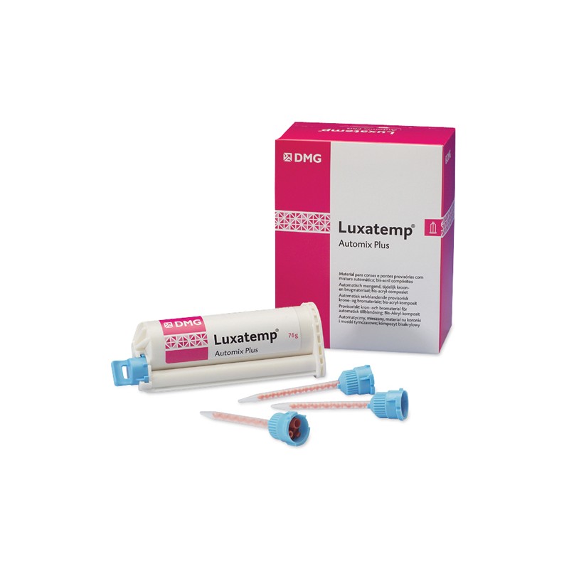 Luxatemp Plus 76g Dmg