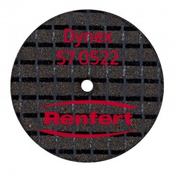 Disc separator Dynex  0.5 x 22mm Renfert