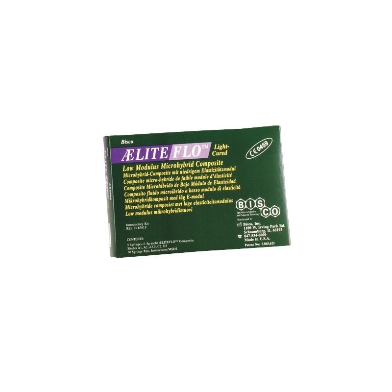 AELITEFLO INTRODUCTORY KIT BISCO