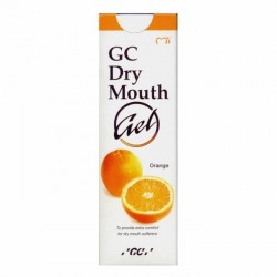 GC Dry Mouth Gel Orange