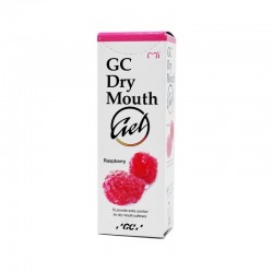 DRY MOUTH GEL RASPBERRY GC
