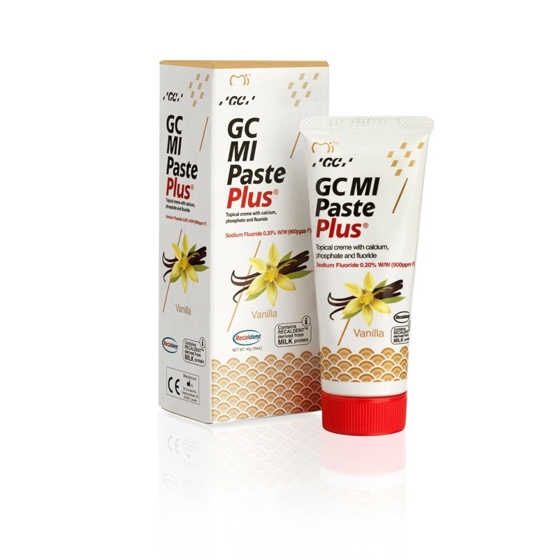 MI PASTE PLUS VANILLA GC