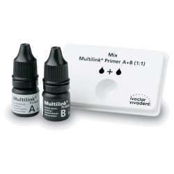 Multilink Primer A + B 2 x 3g Ivoclar Vivadent