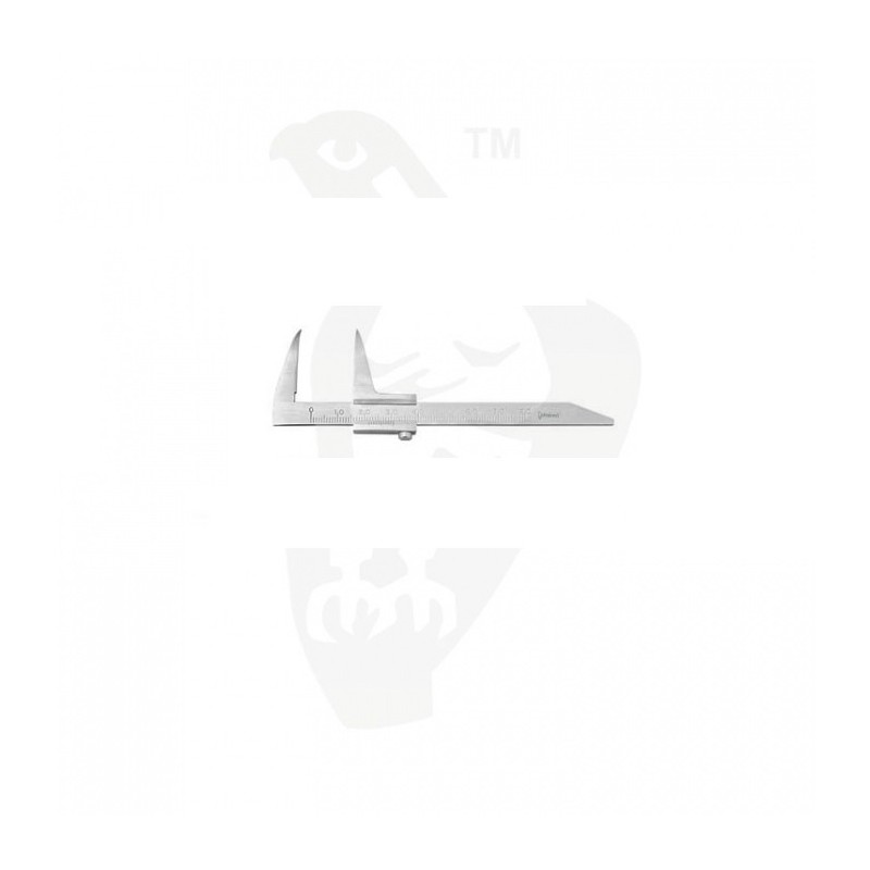 INSTRUMENT  2 CAPETE  MASURATORI INT si EXT FALCON