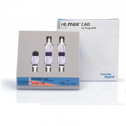 IPS e.max CAD PrograMill LT C16 5 blocuri Ivoclar Digital