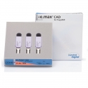 IPS e.max CAD PrograMill LT B32 3 blocuri Ivoclar Digital