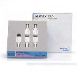 IPS e.max CAD PrograMill Impulse C14 5 blocuri