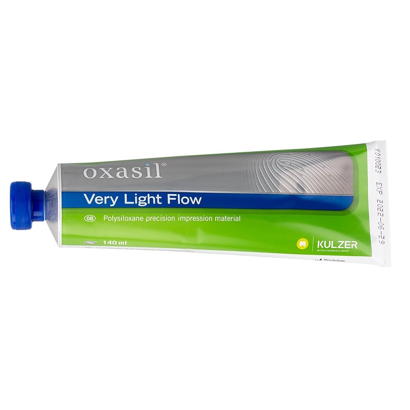 Oxasil Very Light Flow 140ml HERAEUS