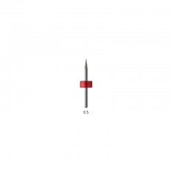 FREZA PrograMill red g0.5 for PM3/5