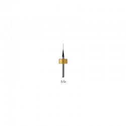 Freza PrograMill PM3/5 Yellow 0.5c pentru zirconiu Ivoclar Digital