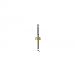 Freza PrograMill PM3/5 Yellow 2.5c pentru zirconiu Ivoclar Digital