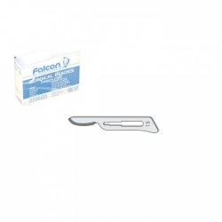 Lame bisturiu nr.15C 100 bucati Falcon