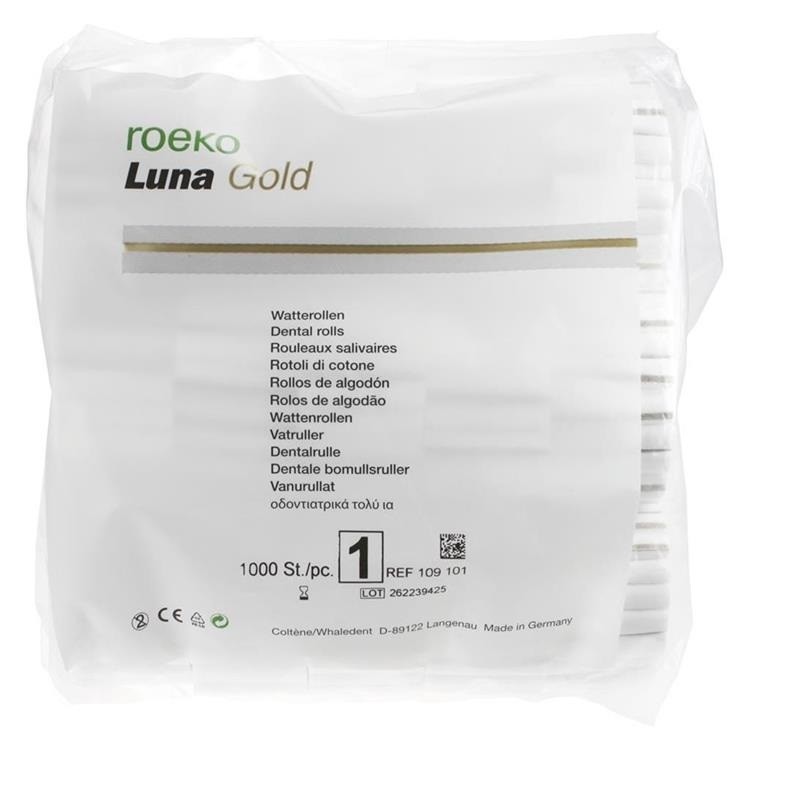 RULOURI ROEKO LUNA GOLD 1 1000buc