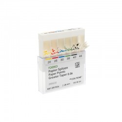 Conuri hartie asortate .06 020 - 045 100 bucati Roeko