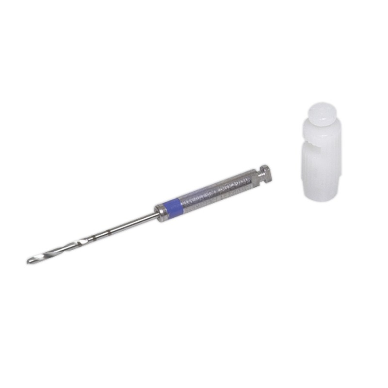 ParaPost Starter Drill (for Fiber Post Removal),2buc