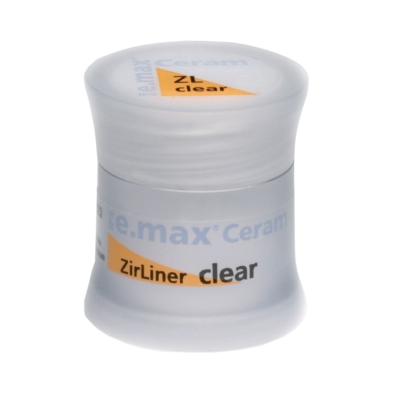 IPS e.max Ceram Zirliner 20g Clear Ivoclar Vivadent