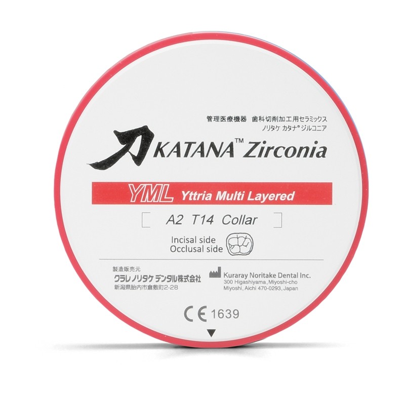 Disc ZR KATANA YML A1 98X22 mm