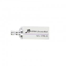 KATANA ZR Bridge Block STML 14Z L Kuraray Noritake