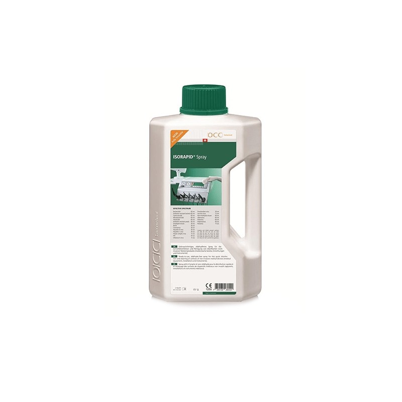 Dezinfectant Isorapid Spray 2l OCC