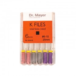 Ace K-Files L 25mm Dr.Mayer