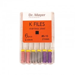 Ace K-Files L 21mm Dr.Mayer
