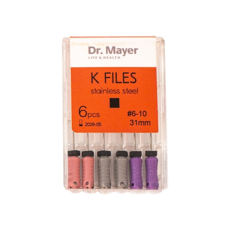 Ace K-Files L 31mm Dr.Mayer